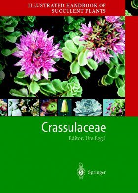 Illustrated Handbook of Succulent Plants: Crassulaceae