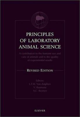 Principles of Laboratory Animal Science