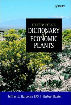 Chemical Dictionary of Economic Plants