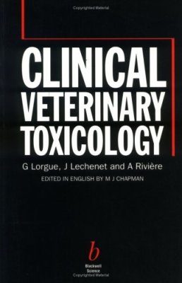 Clinical Veterinary Toxicology