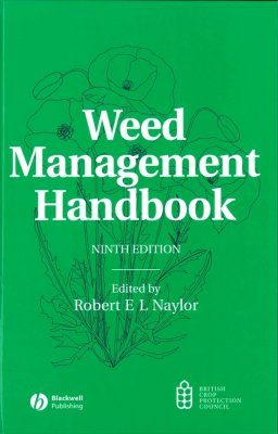BCPC Weed Management Handbook