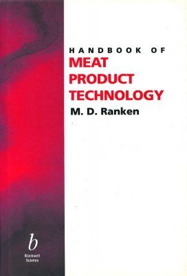 Handbook of Meat Product Technology