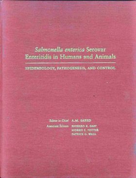Salmonella Enterica Serovar Enteritidis in Humans and Animals