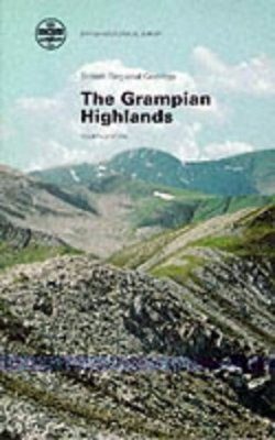 UK Regional Geology Guides: Grampian Highlands (BRG04)