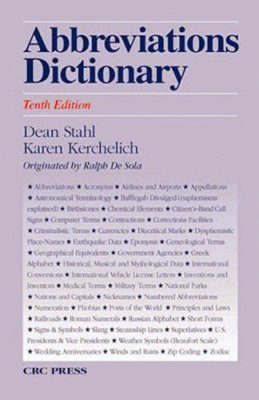 Abbreviations Dictionary