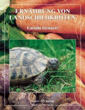 Ernahrung von Landschildkroten