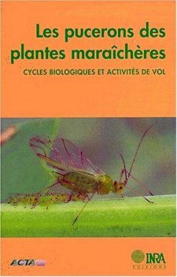 Lea Pucerons des Cultures Maraichères
