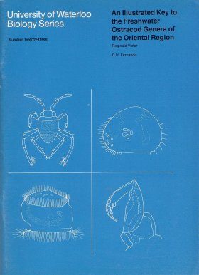 An Illustrated Key to the Freshwater Ostracod Genera of the Oriental Region