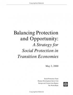 Balancing Protection and Opportunity