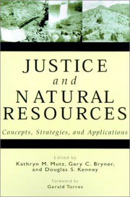 Justice and Natural Resources