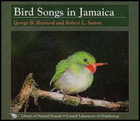 Bird Songs in Jamaica (2CD)