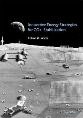 Innovative Energy Strategies for CO₂ Stabilisation