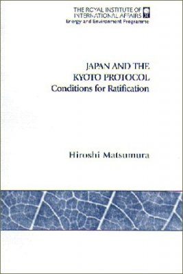Japan and the Kyoto Protocol Conditions for Ratification