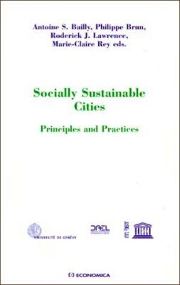 Socially Sustainable Cities