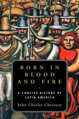 Born in Blood and Fire