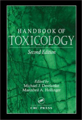 CRC Handbook of Toxicology