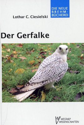 Der Gerfalke (Gyrfalcon)