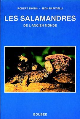 Les Salamandres de l'Ancien Monde