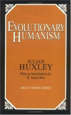 Evolutionary Humanism