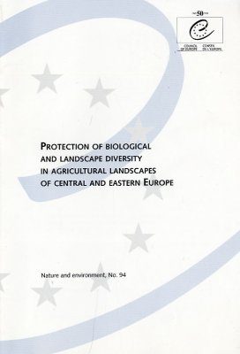 Protection of Biological and Landscape Diversity in Agricultural Landscapes of Central and Eastern Europe