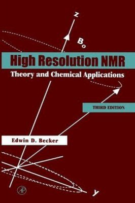 High Resolution NMR