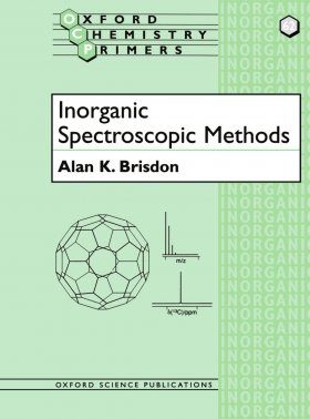 Inorganic Spectroscopic Methods