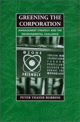 Greening the Corporation