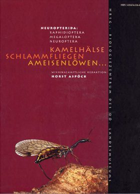 Kamelhälse, Schlammfliegen und Ameisenlöwen