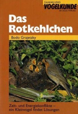 Das Rotkehlchen (Robin)