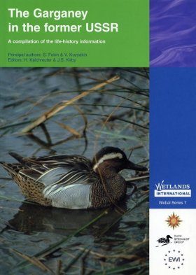 The Garganey in the Former USSR