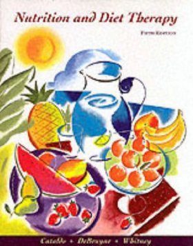 Nutrition and Diet Therapy