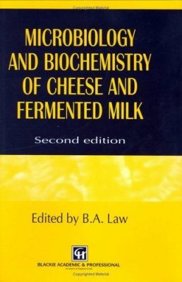 Microbiology and Biochemistry of Cheese and Fermented Milk