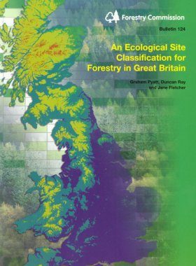 An Ecological Site Classification for Forestry in Great Britain (FCBU124)