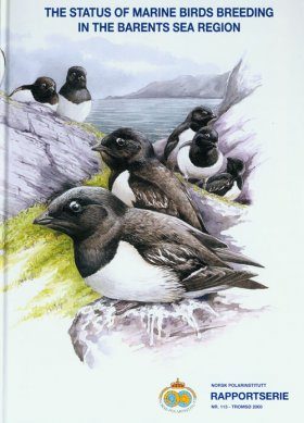 Status of Marine Birds Breeding in the Barents Sea Region