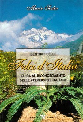 Identikit delle Felci d'Italia: Guida al Riconoscimento Delle Pteridofite Italiane