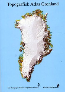Topografisk Atlas Gronland