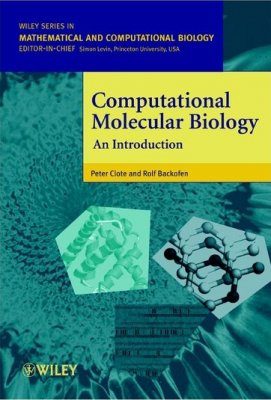 Computational Molecular Biology