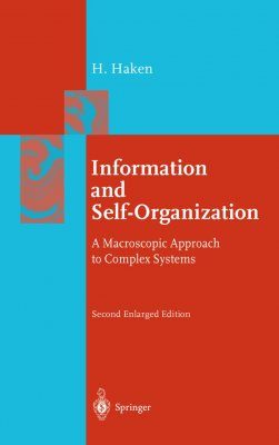 Information and Self-Organisation