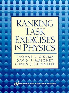 Ranking Task Exercises in Physics