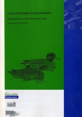 Lead Poisoning in Waterbirds