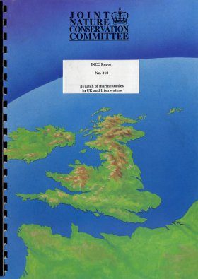 Bycatch of Marine Turtles in UK and Irish Waters