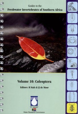 Guides to the Freshwater Invertebrates of Southern Africa, Volume 10