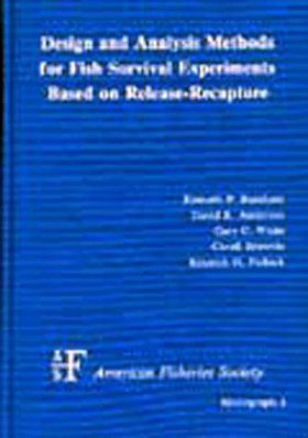 Design and Analysis Methods for Fish Survival Experiments Based on Release-Recapture