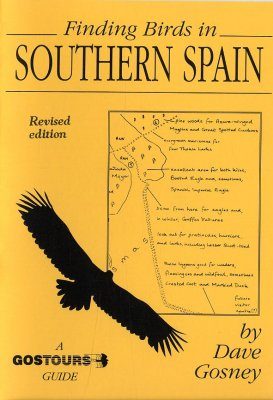 Finding Birds in Southern Spain