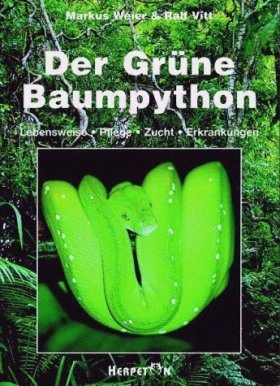 Der Grune Baumpython