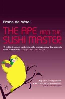 The Ape and the Sushi Master