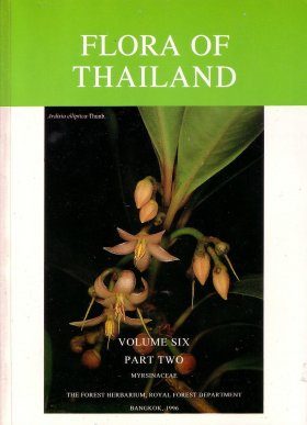 Flora of Thailand, Volume 6, Part 2