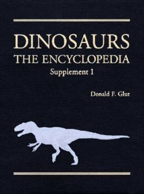 Dinosaurs: The Encyclopedia, Supplement 1