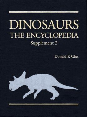 Dinosaurs: The Encyclopedia, Supplement 2
