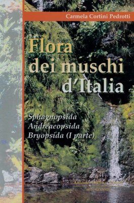 Flora dei Muschi d'Italia, Parte 1